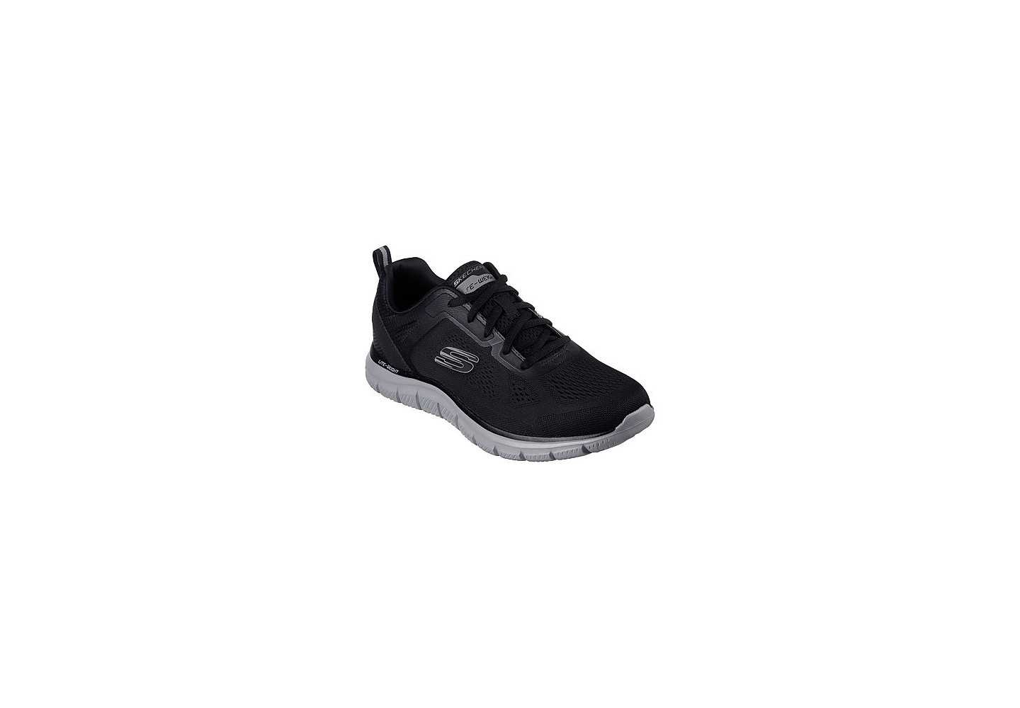 Scarpe da ginnastica in memory foam da uomo Skechers TRACK - BROADER 232698