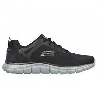 Scarpe da ginnastica in memory foam da uomo Skechers TRACK - BROADER 232698