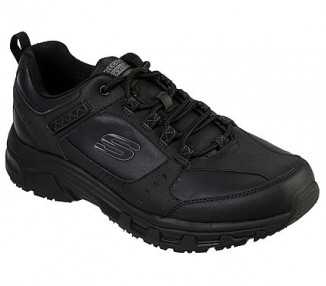 Scarpe da ginnastica da uomo con memory foam Skechers 51896 OAK CANYON - REDWICK