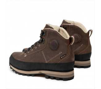 Scarpone da uomo trekking Goretex Dolomite 54 Trek GTX 271850 dark brown