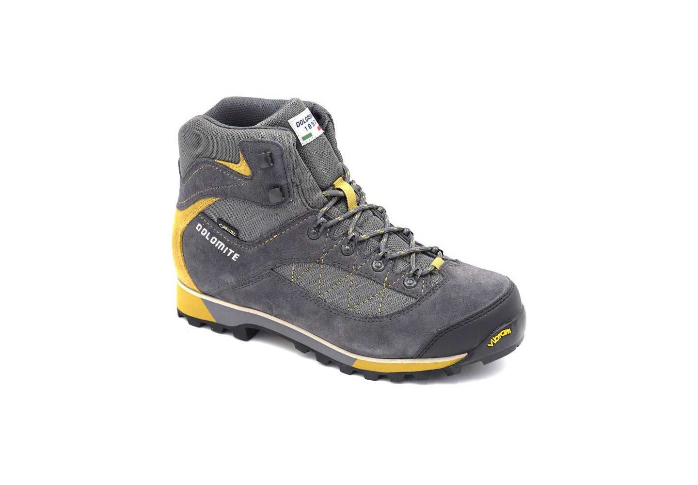 Scarpa da trekking in camoscio e tessuto con Gore-tex® Dolomite Moena GTX 268627