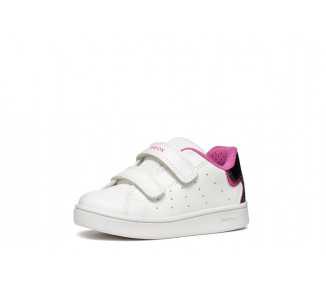 Sneakers bambina Geox con strappo Eclyper B365MA