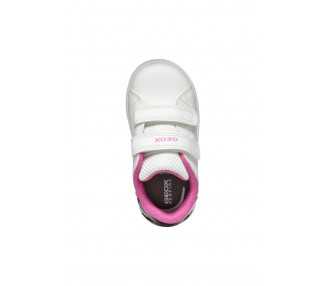 Sneakers bambina Geox con strappo Eclyper B365MA