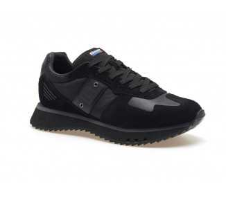 SCARPA DA UOMO BLAUER TOKYO01 NYLON/SUEDE RUNNING