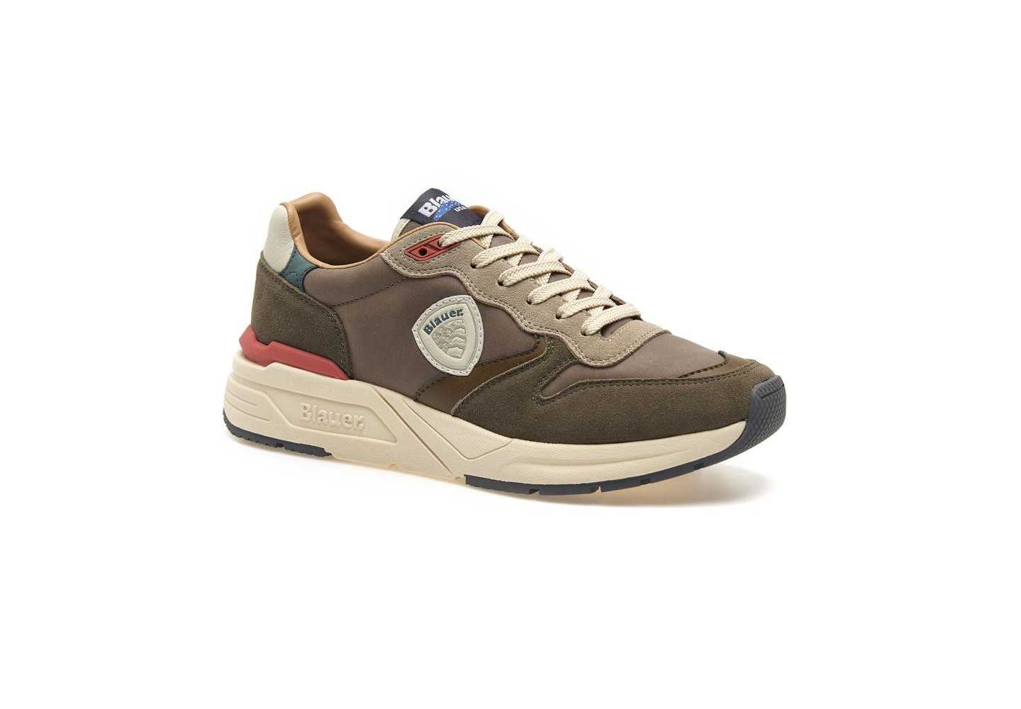 SCARPA DA UOMO BLAUER RAY02 