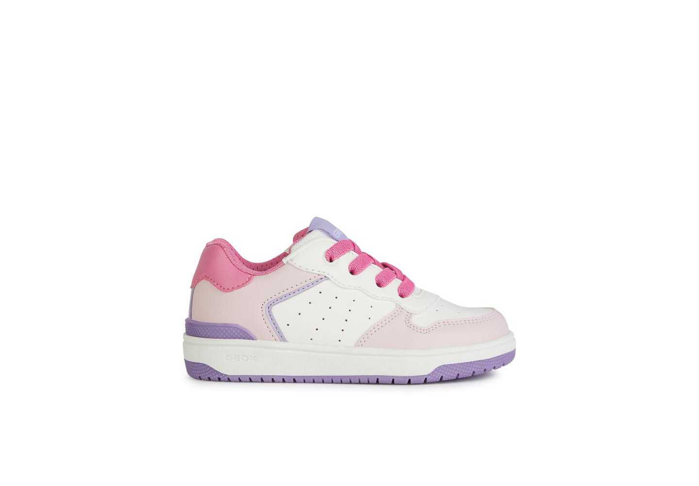 Sneakers da bambina Geox Washiba J36HXD