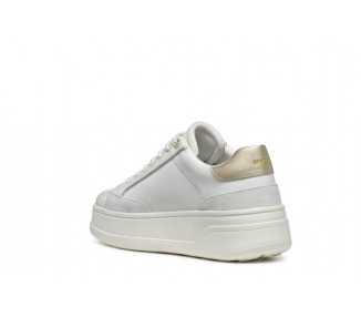 SNEAKERS PLATFORM DA DONNA GEOX D46WVE