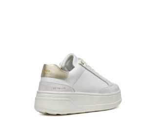 SNEAKERS PLATFORM DA DONNA GEOX D46WVE