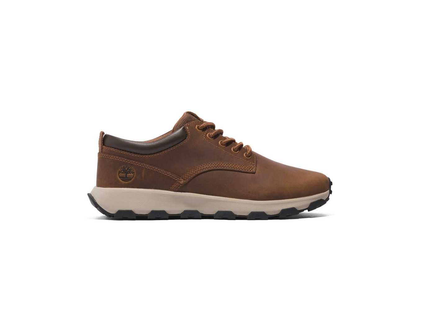 SCARPA DA UOMO TIMBERLAND TB0A5YD5F131 WINSOR PARK LOW SADDLE