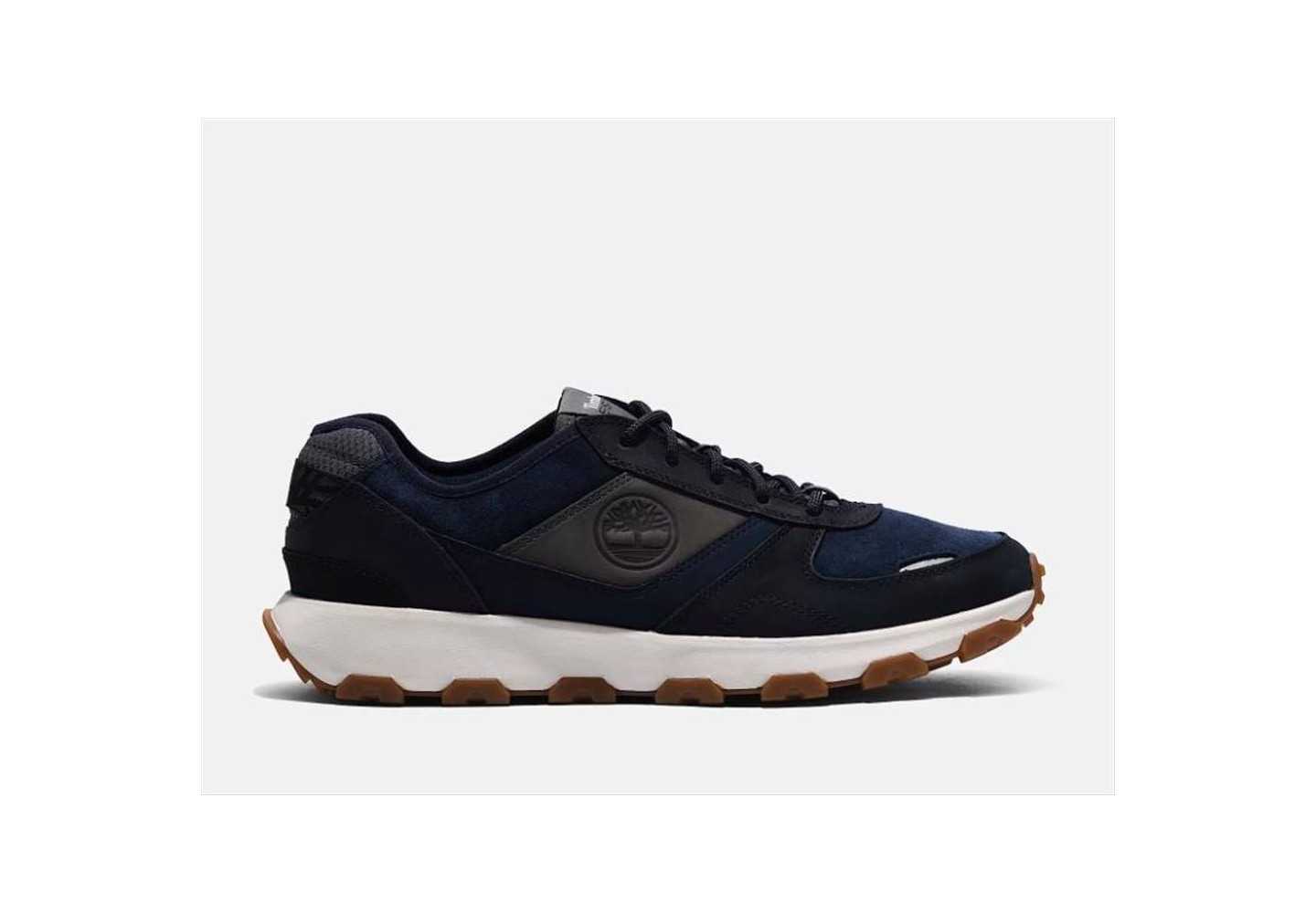 SNEAKER DA UOMO TIMBERLAND TB0A5YDR0191 WINSOR PARK LOW NAVY