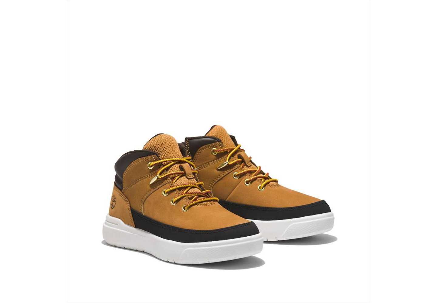 SCARPONCINO DA UOMO TIMBERLAND TB0A62DD2311 SENECA BAY MID 