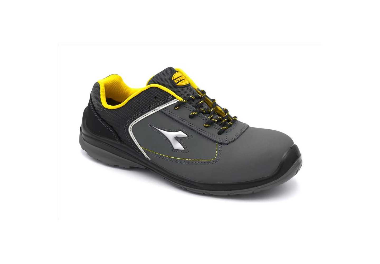 Scarpa antinfortunistica bassa idrorepellente Diadora BLITZ LOW S3 SRC