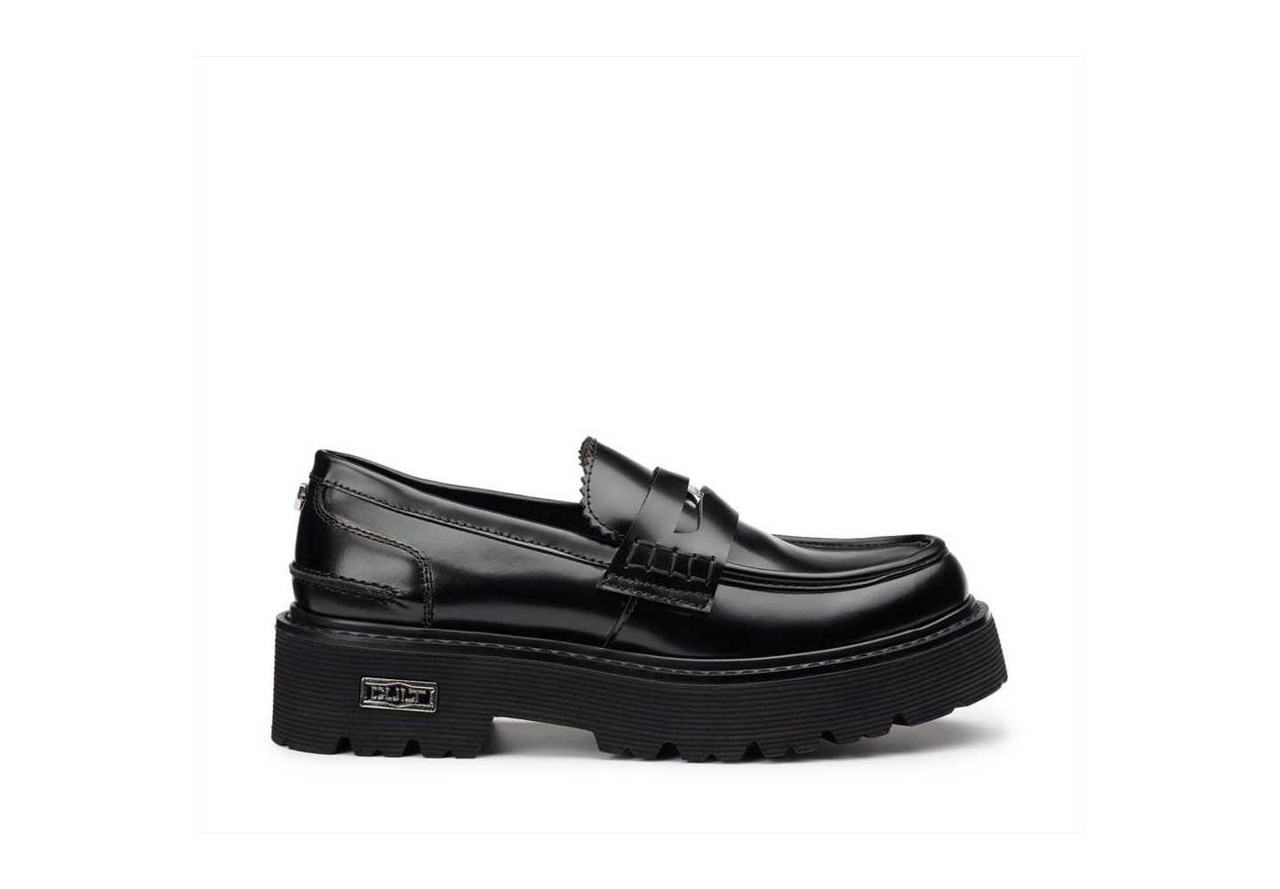 MOCASSINO DA DONNA CULT SLASH CLW394700 BLK