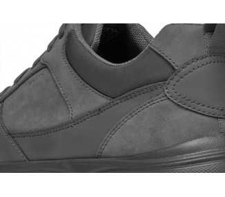 SCARPE DA UOMO SNEAKERS GEOX U46E1A GRAPHITE