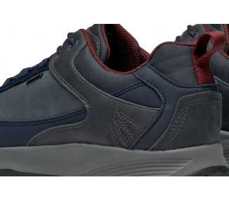 SCARPE DA UOMO TRASPIRANTI IN PELLE GEOX U46EZA 