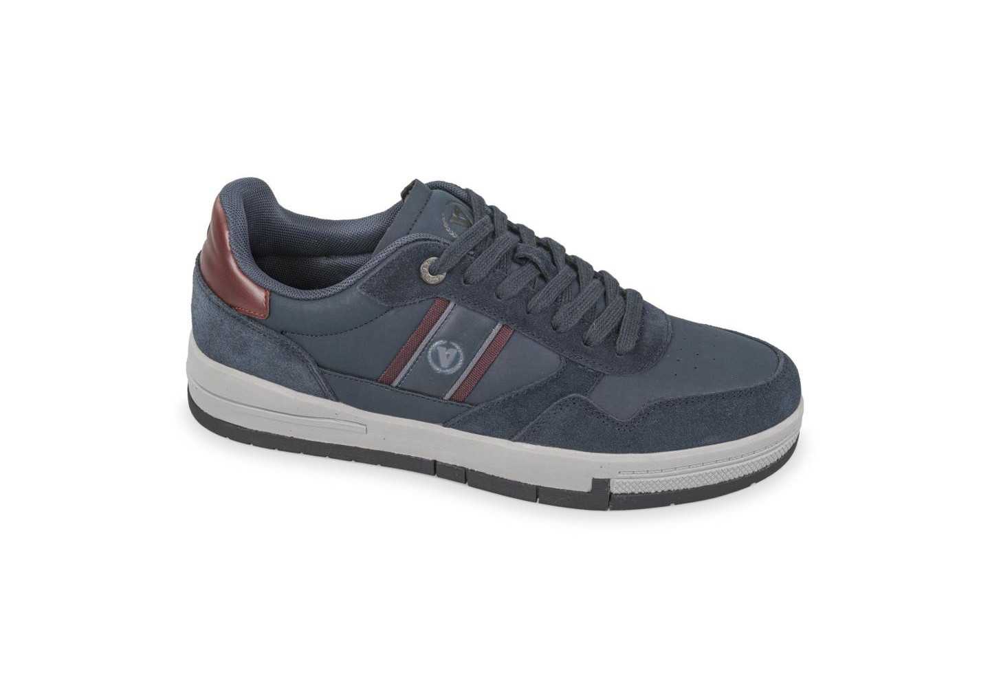 SNEAKERS DA UOMO IN PELLE VALLEVERDE 38860