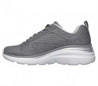 Scarpa sportiva in tessuto da donna con Memory Foam Skechers 12719 Fashion Fit - Bold Boundaries