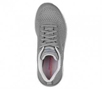 Scarpa sportiva in tessuto da donna con Memory Foam Skechers 12719 Fashion Fit - Bold Boundaries