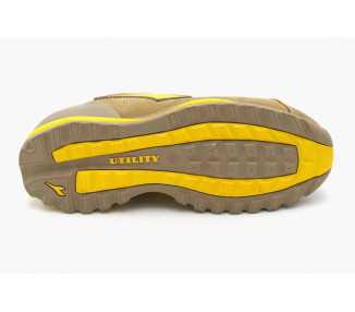 Scarpa antinfortunistica bassa in nabuk Diadora GLOVE LOW S3 HRO SRA 170235-18148