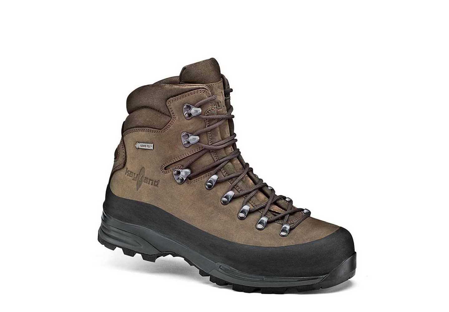 Scarpone uomo da trekking Goretex Vibram Kayland GLOBO GTX Brown