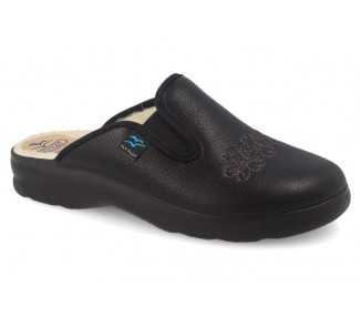 Pantofole da donna calde imbottite Fly Flot 81Q542L