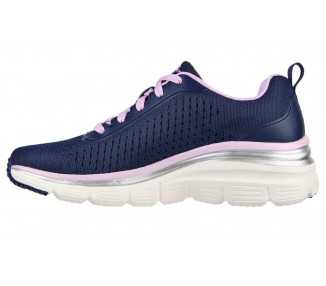 Scarpa sportiva in tessuto con Memory Foam Skechers Fashion Fit-Make Moves