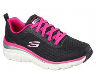 Scarpa sportiva in tessuto con Memory Foam Skechers Fashion Fit-Make Moves