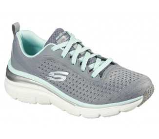 Scarpa sportiva in tessuto con Memory Foam Skechers Fashion Fit-Make Moves