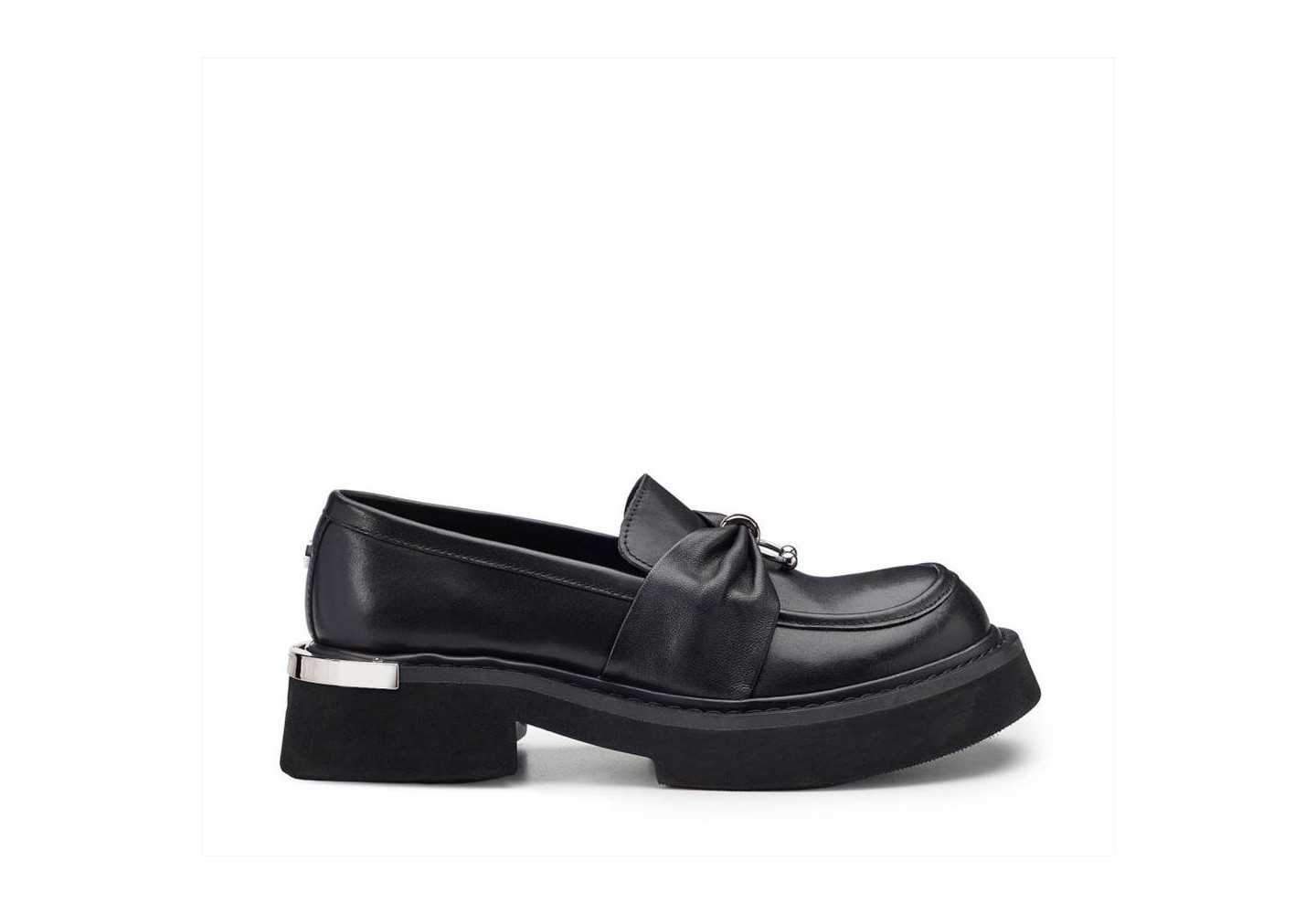 MOCASSINO DA DONNA CULT BABE CLW4363 BLACK