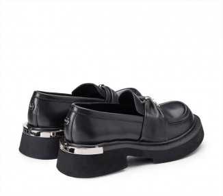 MOCASSINO DA DONNA CULT BABE CLW4363 BLACK