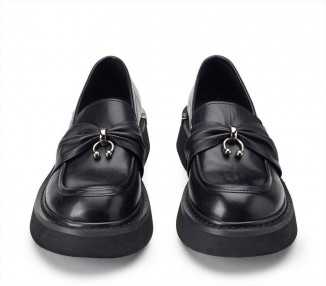 MOCASSINO DA DONNA CULT BABE CLW4363 BLACK