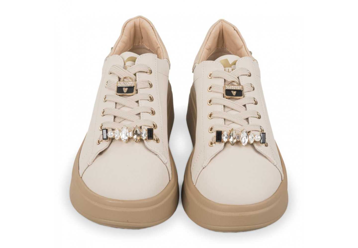 SNEAKERS PLATFORM DA DONNA VALLEVERDE 35500