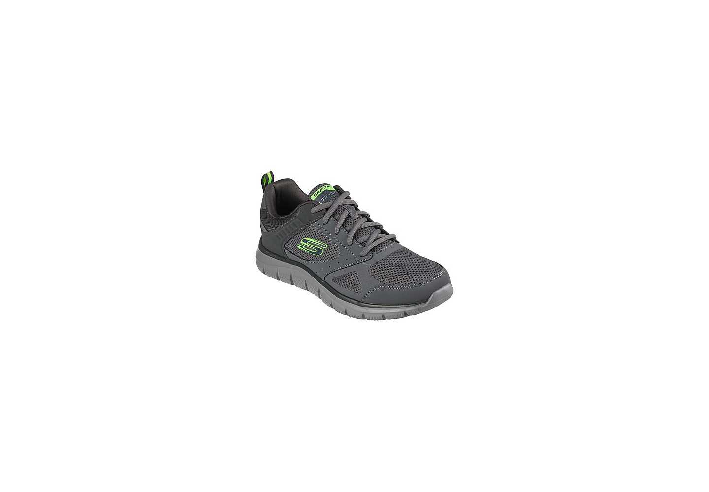 Scarpe sportive da uomo Skechers memory foam track-syntac 232398 