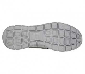 Scarpe sportive da uomo Skechers memory foam track-syntac 232398 