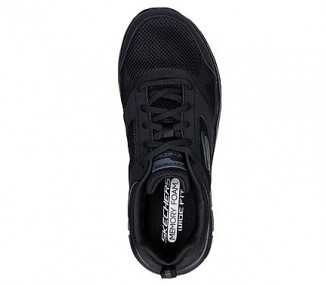 Scarpe sportive da uomo Skechers memory foam track-syntac 232398 