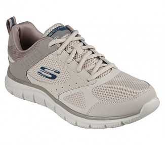 Scarpe sportive da uomo Skechers memory foam track-syntac 232398 