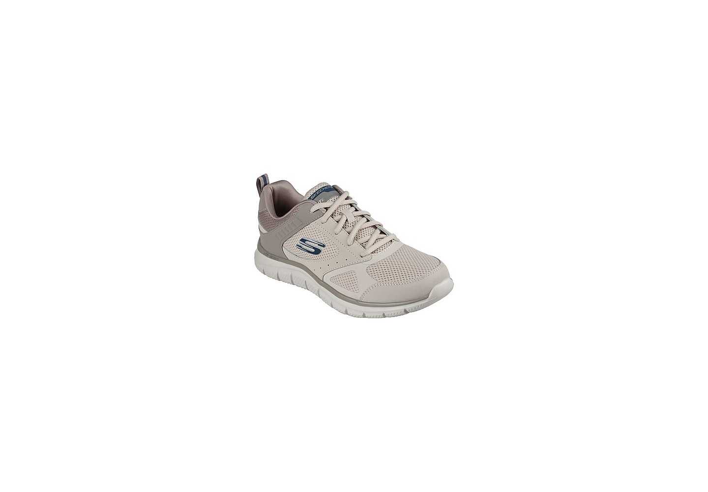 Scarpe sportive da uomo Skechers memory foam track-syntac 232398 
