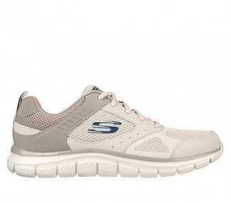 Scarpe sportive da uomo Skechers memory foam track-syntac 232398 