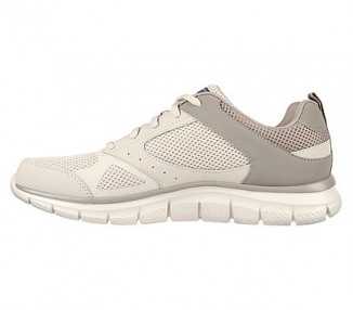 Scarpe sportive da uomo Skechers memory foam track-syntac 232398 