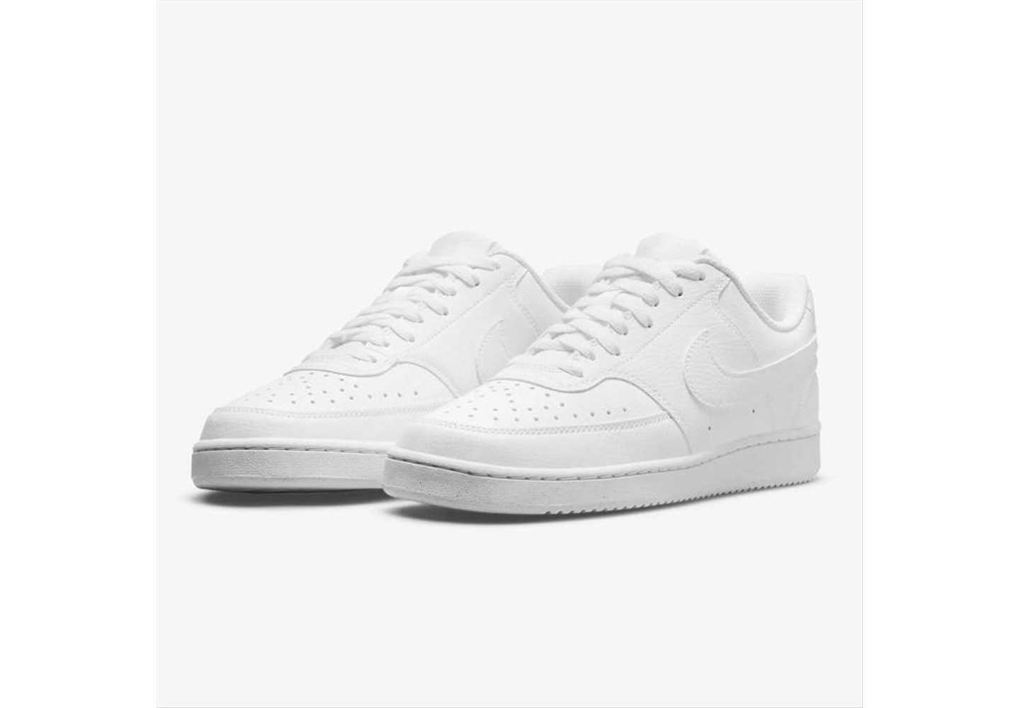 SNEAKER BASSA DA DONNA NIKE COURT VISION LOW NEXT NATURE DH3158-100 