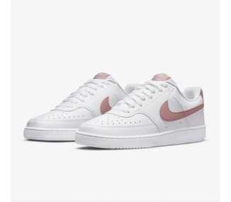 SNEAKER DA DONNA NIKE COURT VISION LOW NEXT NATURE DH3158-102