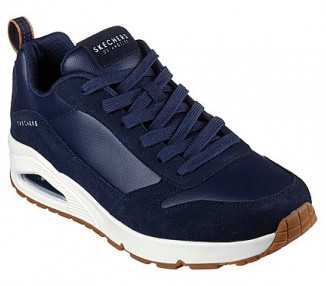 Sneaker sportiva da uomo Skechers 52468 Uno - Stacre 