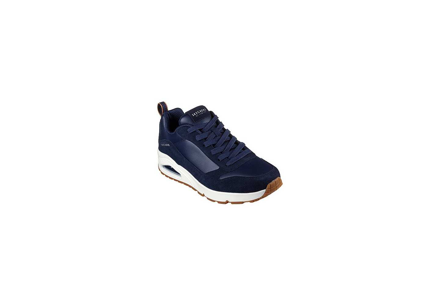 Sneaker sportiva da uomo Skechers 52468 Uno - Stacre 