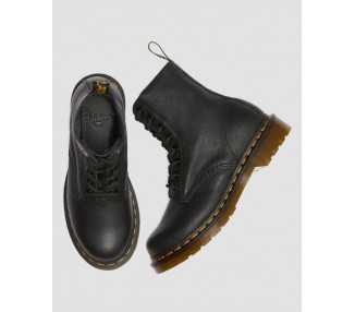 ANFIBIO DA DONNA DR.MARTENS 1460 PASCAL VIRGINIA CARRY OVER BLACK