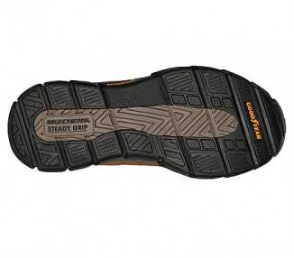 Scarponcini da uomo Skechers RESPECTED - BOSWELL 204454 