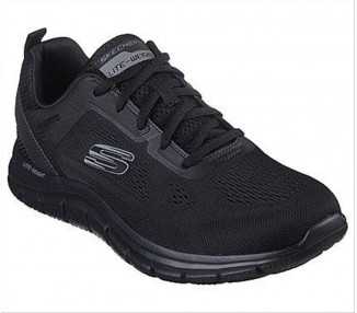 Scarpe da ginnastica in memory foam da uomo Skechers TRACK - BROADER 232698