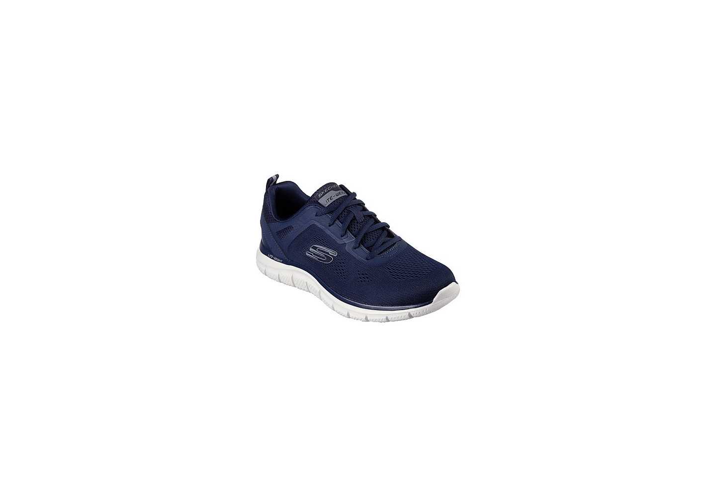 Scarpe da ginnastica in memory foam da uomo Skechers TRACK - BROADER 232698