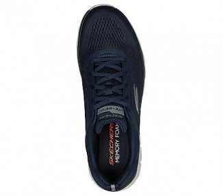 Scarpe da ginnastica in memory foam da uomo Skechers TRACK - BROADER 232698