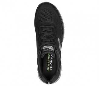 Scarpe da ginnastica in memory foam da uomo Skechers TRACK - BROADER 232698