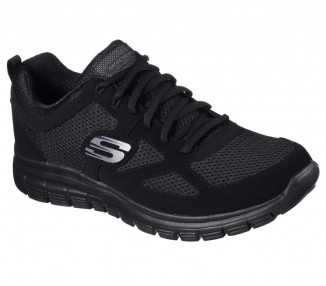 Scarpa sportiva da uomo in tessuto Skechers 52635 memory foam